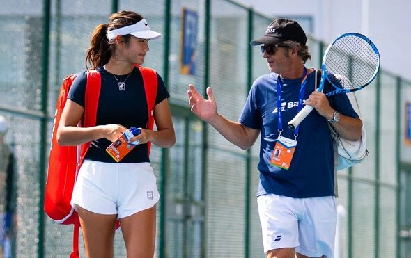 Breaking: Emma Raducanu Commits to Francisco Roig for 2026 After Year of Coaching Chaos